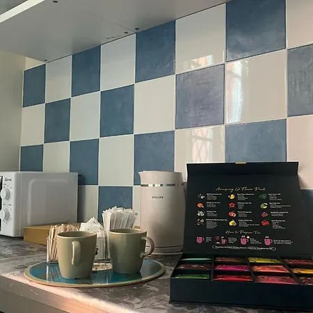 Lejlighed Saragozza Flat & Secret Garden