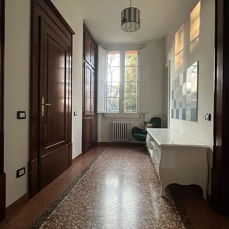 Saragozza Flat & Secret Garden Lejlighed *