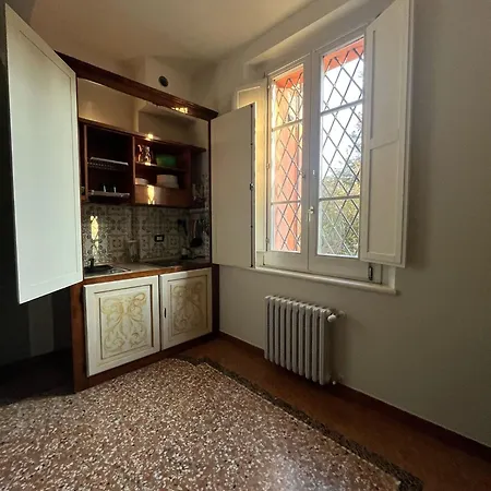 Saragozza Flat & Secret Garden Lejlighed Bologna