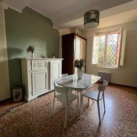 Saragozza Flat & Secret Garden *