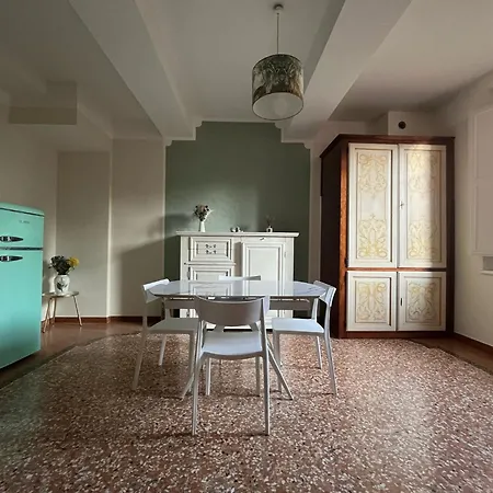 Saragozza Flat & Secret Garden * Bologna