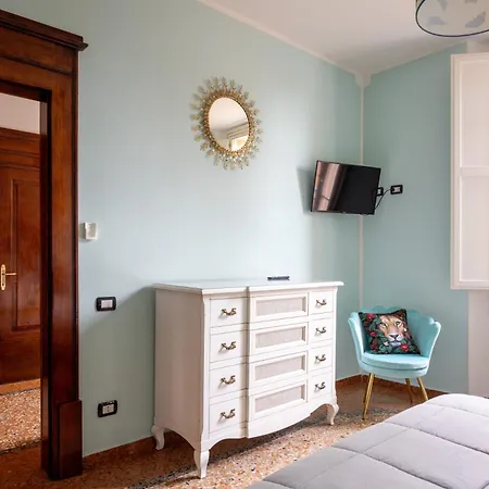 Saragozza Flat & Secret Garden *