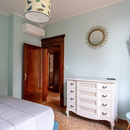 Saragozza Flat & Secret Garden * Boloňa