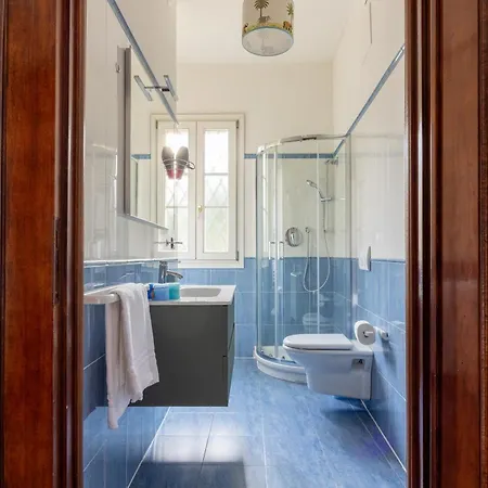 Apartmán Saragozza Flat & Secret Garden Boloňa