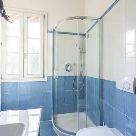 Apartmán Saragozza Flat & Secret Garden Boloňa