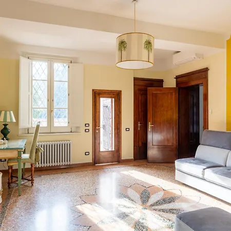 Saragozza Flat & Secret Garden Apartmán Boloňa