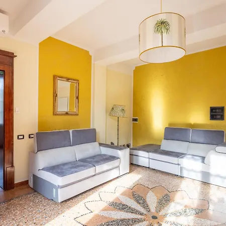 Apartmán Saragozza Flat & Secret Garden