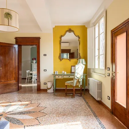 Saragozza Flat & Secret Garden Apartmán Boloňa