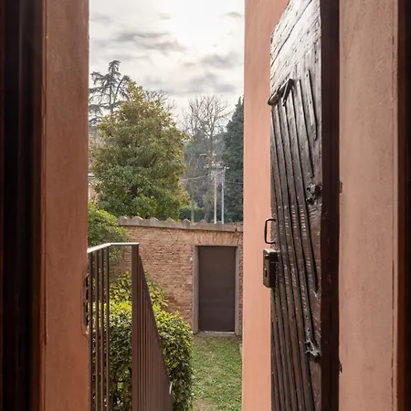 Apartmán Saragozza Flat & Secret Garden *