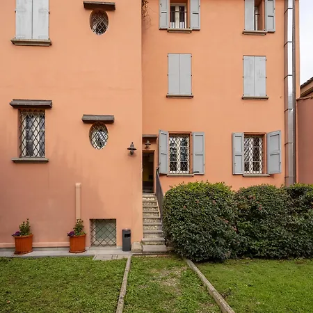 Apartmán Saragozza Flat & Secret Garden *