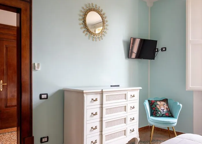 Saragozza Flat & Secret Garden *