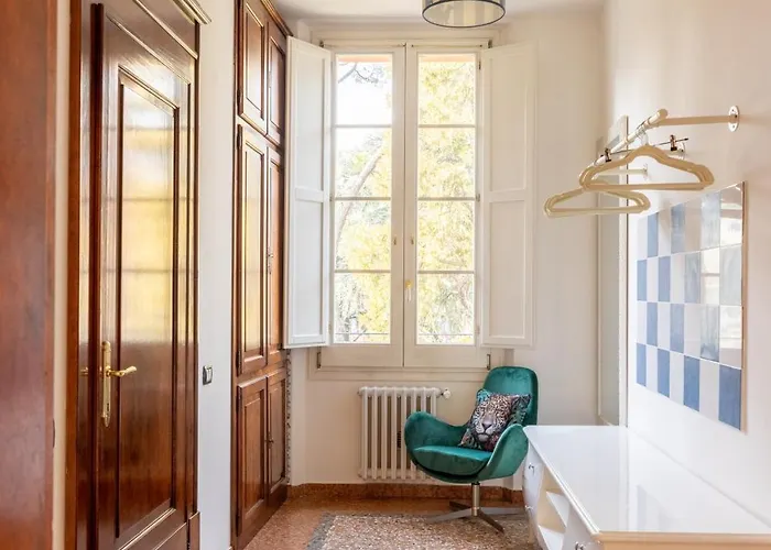 Saragozza Flat & Secret Garden شقة بولونيا