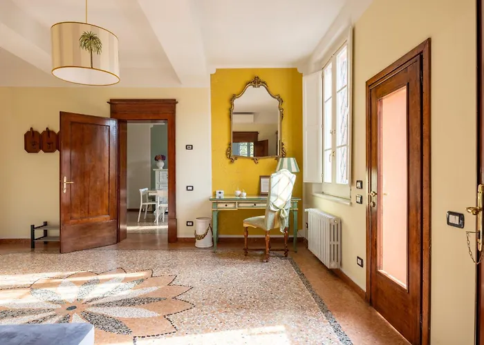 Saragozza Flat & Secret Garden شقة بولونيا