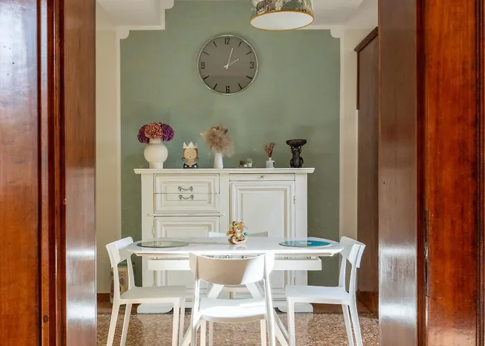 Saragozza Flat & Secret Garden بولونيا