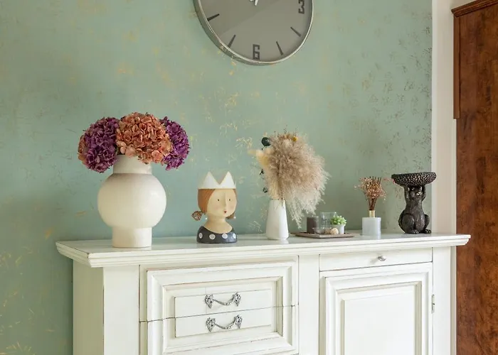 Saragozza Flat & Secret Garden *