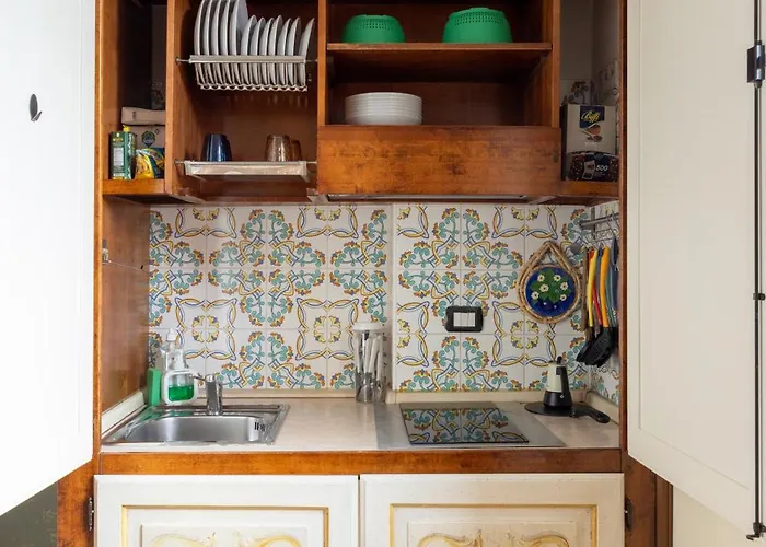 Saragozza Flat & Secret Garden *