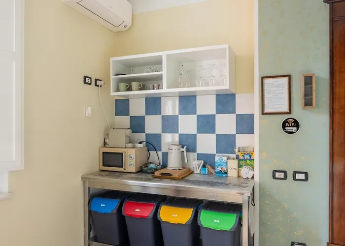 Saragozza Flat & Secret Garden * بولونيا