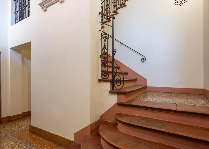 Saragozza Flat & Secret Garden شقة بولونيا