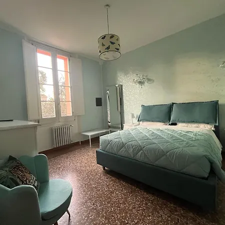 Saragozza Flat & Secret Garden 아파트