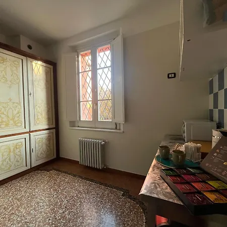 Saragozza Flat & Secret Garden Apartment *