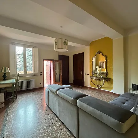 Saragozza Flat & Secret Garden * Bologna