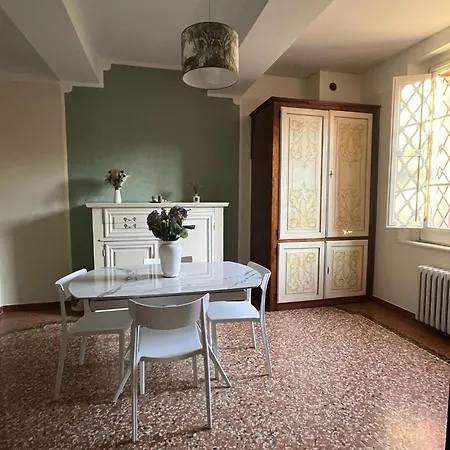 Apartment Saragozza Flat & Secret Garden Bologna