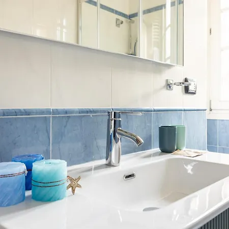 아파트 Saragozza Flat & Secret Garden *