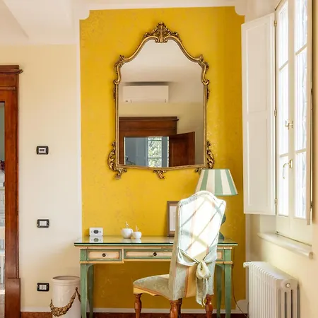 Saragozza Flat & Secret Garden *