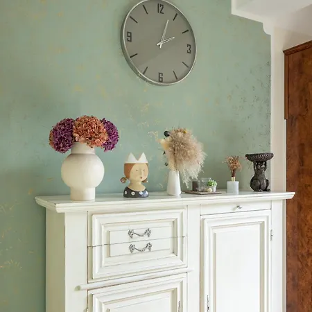 Saragozza Flat & Secret Garden *