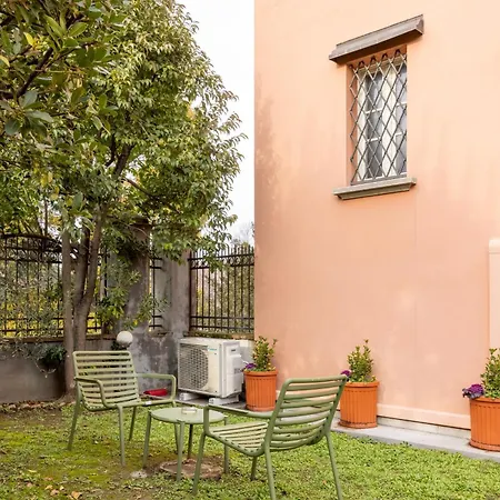 Saragozza Flat & Secret Garden * 볼로냐