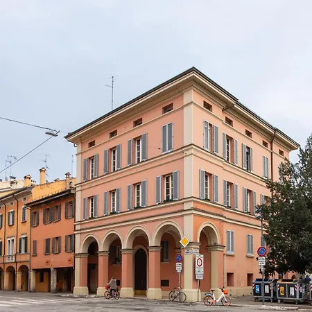 Saragozza Flat & Secret Garden 아파트